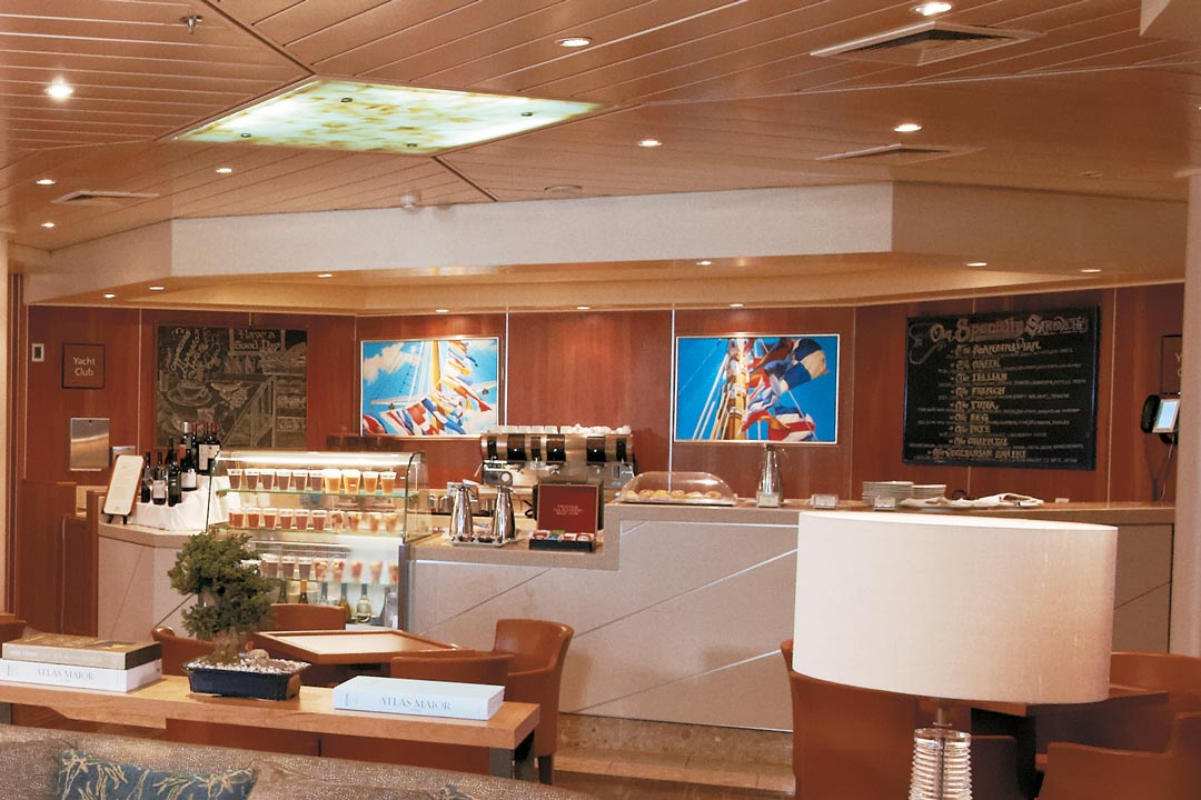 Yacht Club Sandwich & Espresso Bar